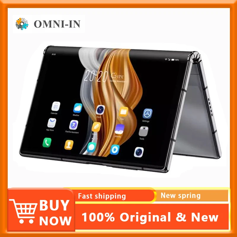 ROYOLE FlexPai 2 8GB+256GB Support English Smart Foldable Product