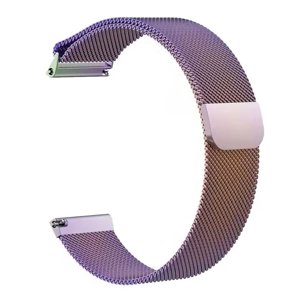 Premium Stainless Steel Watch Band Strap - 18mm, 20mm, 22mm