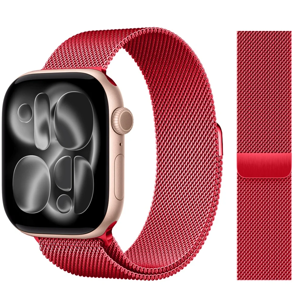 Elegant Milanese Loop Watch Strap Bracelet - Premium Design