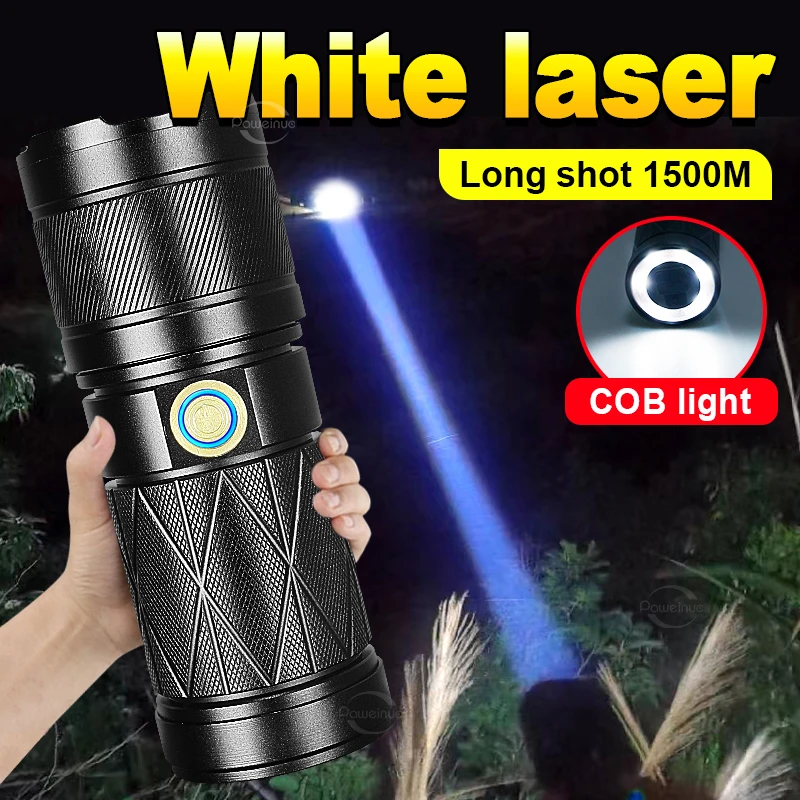 MostPowerfulFlashlightsRechargeableHighPowerTacticalFlashlight