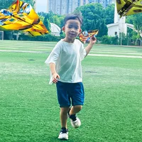 36Pcs Children Creative Origami Paper Planes Folding DIY Parent-child Full Color Handicraft Toy Aircraft Educational Toy 2