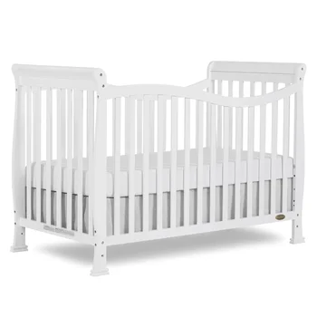 7-in-1 Convertible Crib 1