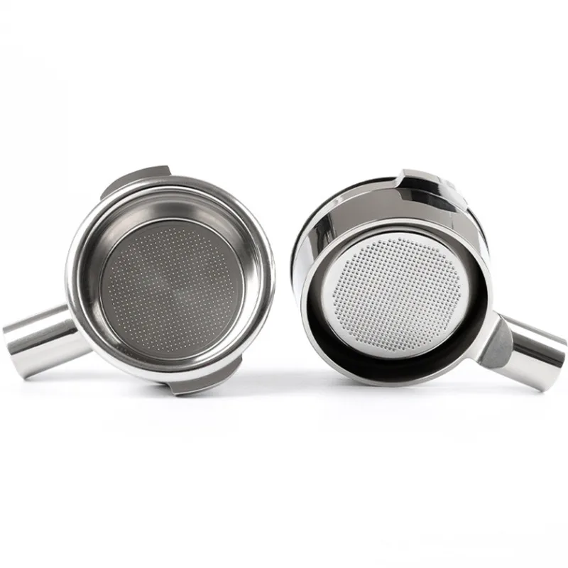 Portafiltro Caffè 58 Mm Con Doppio Beccuccio - Per Macchine Espresso E61