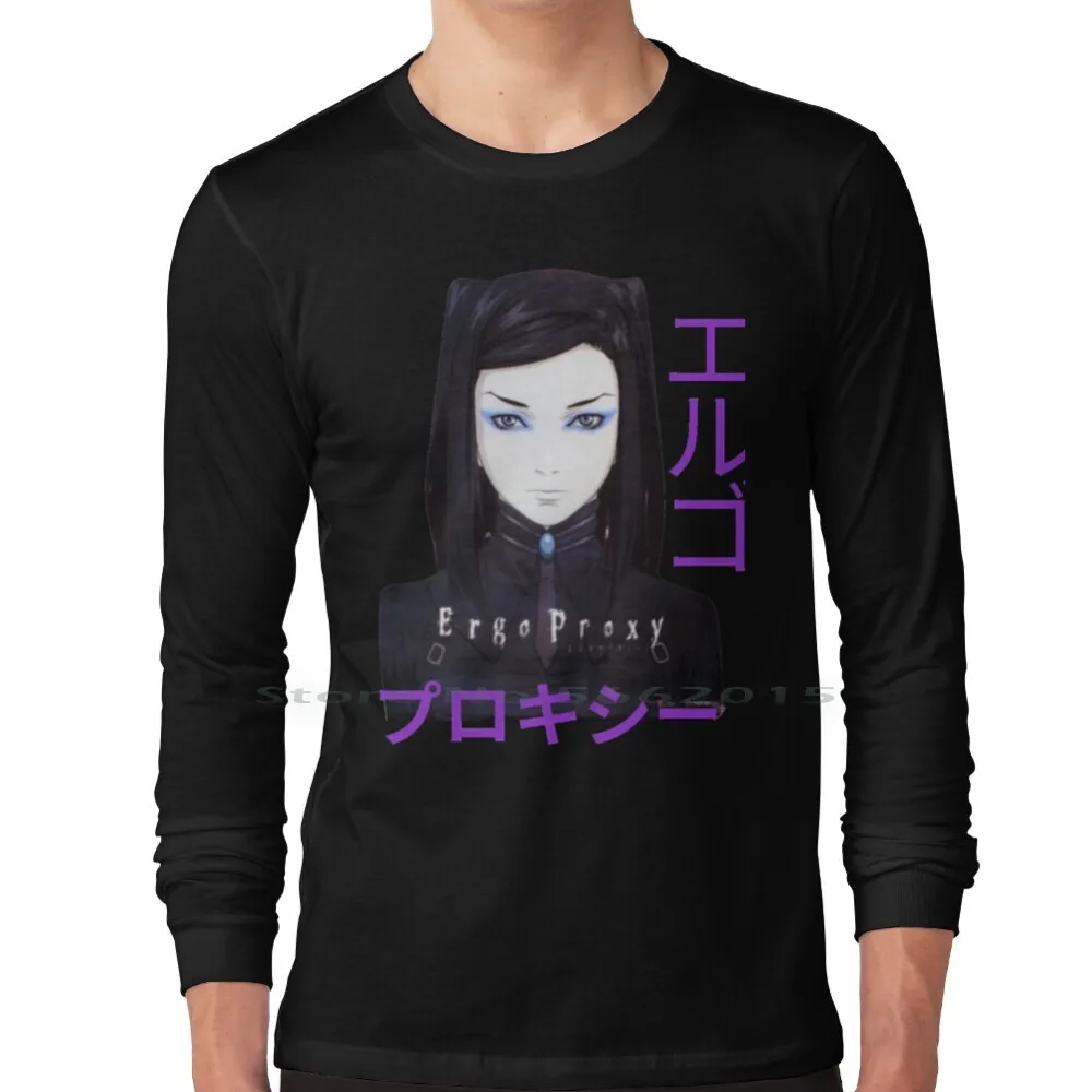 Ergo Proxy Ⅷ Amazon.com: Ergo Proxy: The Complete Series : Karen Thompson