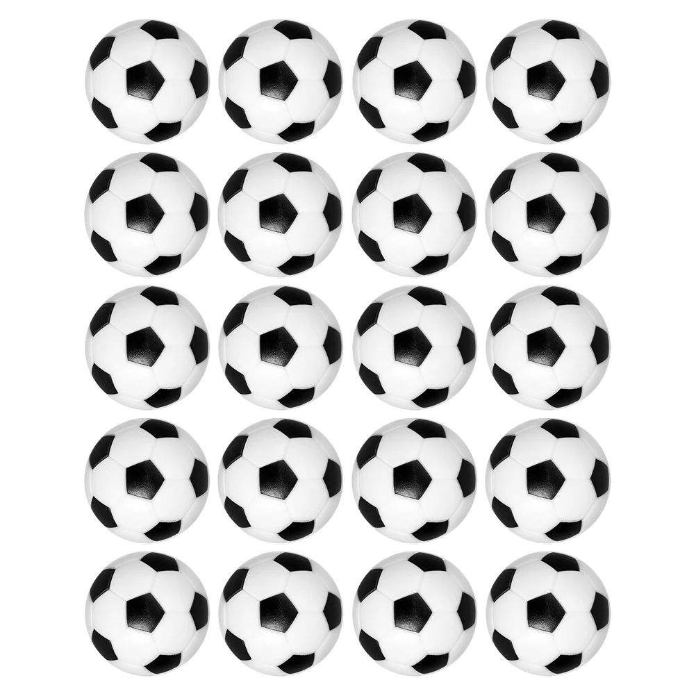 

20 шт., замена для настольных игровых мячей