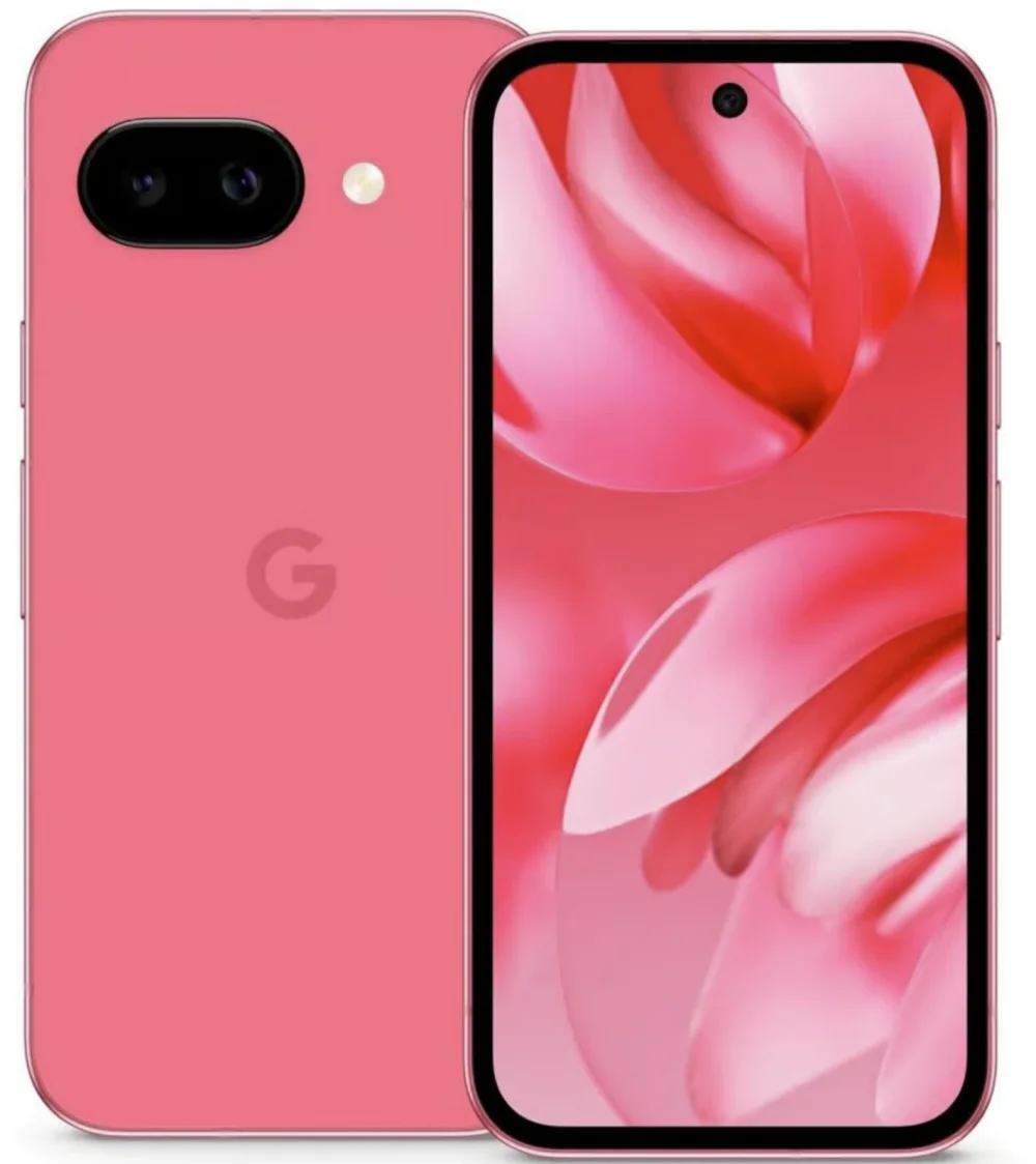 Google Pixel 9a 5G Pixel9A 6.3" OLED 8GB RAM 128/256GB ROM NFC Octa Core Google Tensor G4 Original Unlocked Android Cell Phone