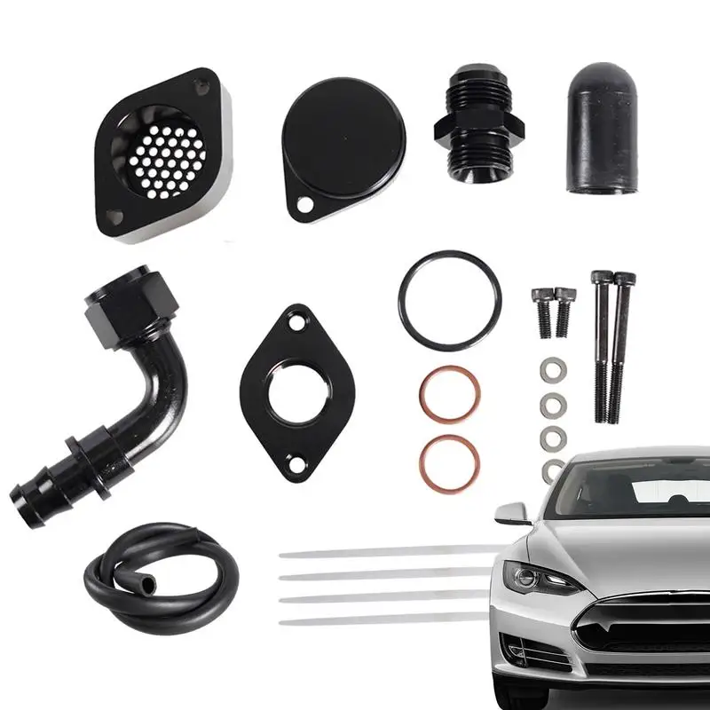 

Аксессуары для двигателя автомобиля, инструмент для модификации вентиляции двигателя автомобиля, полный комплект аксессуаров для автомобилей для любого энтузиаста «сделай сам» или