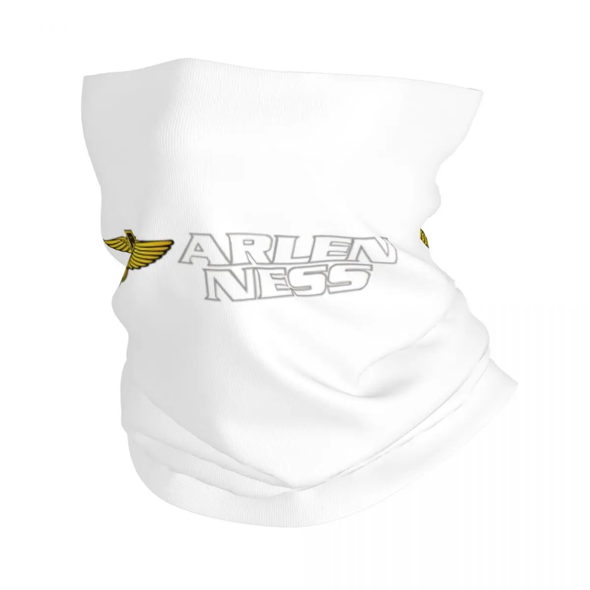 

Arlen Ness Motorcycle Motro Racing Bandana Neck Cover Printed Balaclavas Wrap Scarf Headband Hiking for Men Women Adult Washable