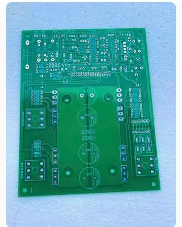 

Pure Sinusoidal Inverter Main Board Empty Board Power Frequency Inverter PCB Empty Board (8 Tubes)