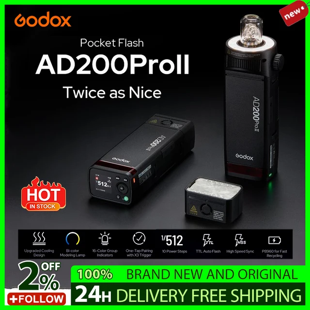 《良品》GODOX AD300 Pro 良品》GODOX AD300 Pro 良品》GODOX AD300 Pro 良品》 GODOX AD300 Pro