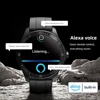 ZZYSMART Men Woman Smart Watches Build-in Alexa Bluetooth Call 5ATM IP68 Waterproof Smartwatch 2023 New Real Blood Oxygen Fashio 1