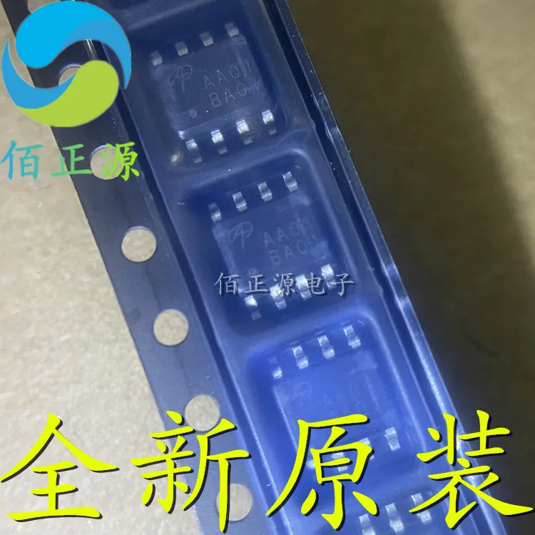 

2pcs orginal new AOZ6605PI-1 screen printed AA01 SMD SOP8 step-down switch regulator IC