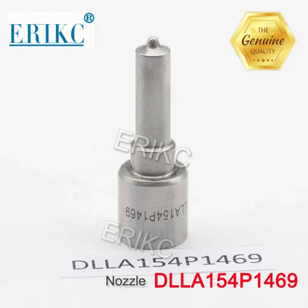 

DLLA154P1469 Common Rail Auto Fuel Nozzle Sprayer DLLA 154 P 1469 Diesel Injector Nozzle 0 433 171 911 for Injector 0445120053