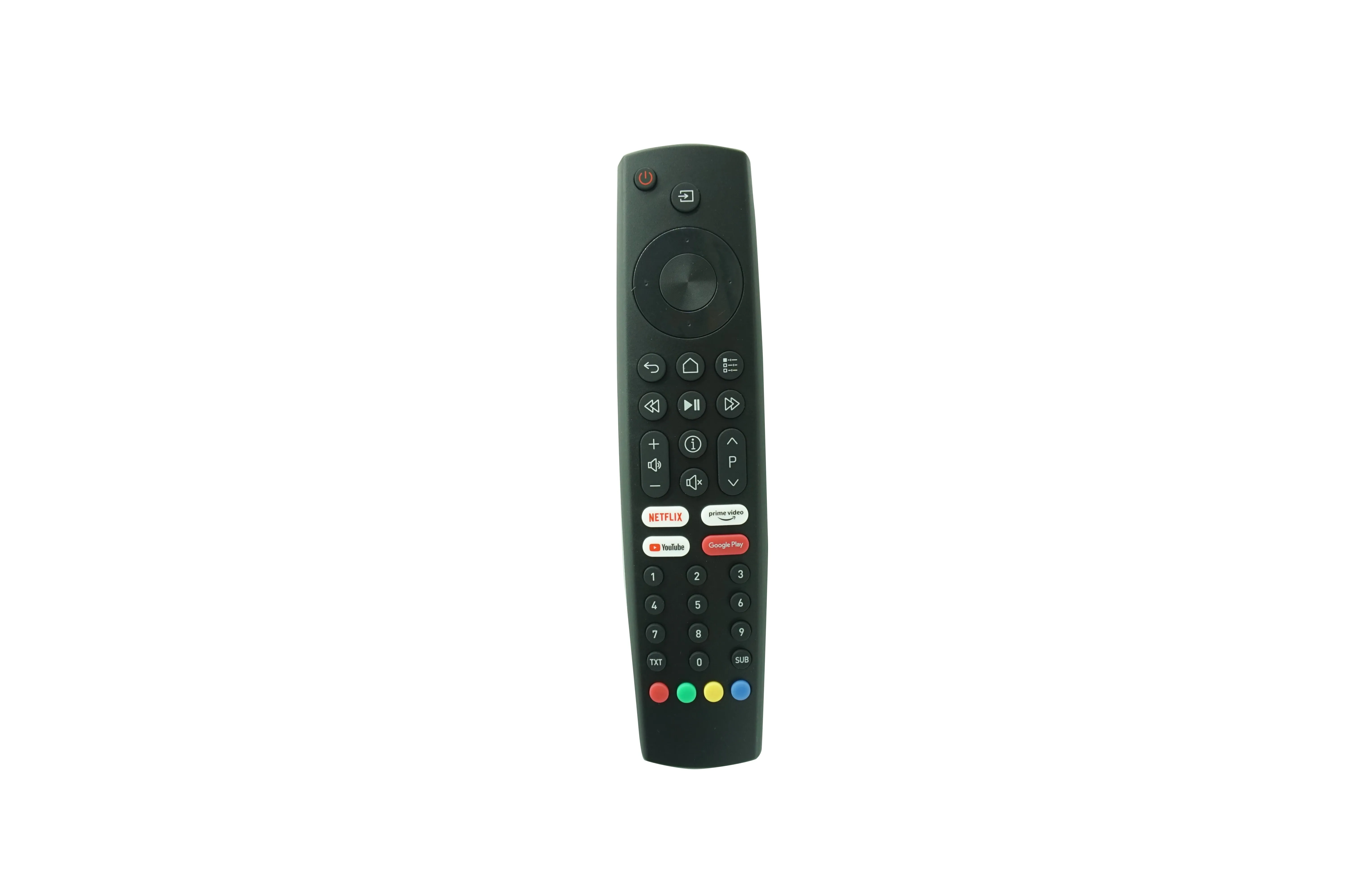 Ricambio telecomando TV Grundig universale per telecomando grundig TV 32GHB6100 43GFU7800B 50GFU7800B 50GFU7800B