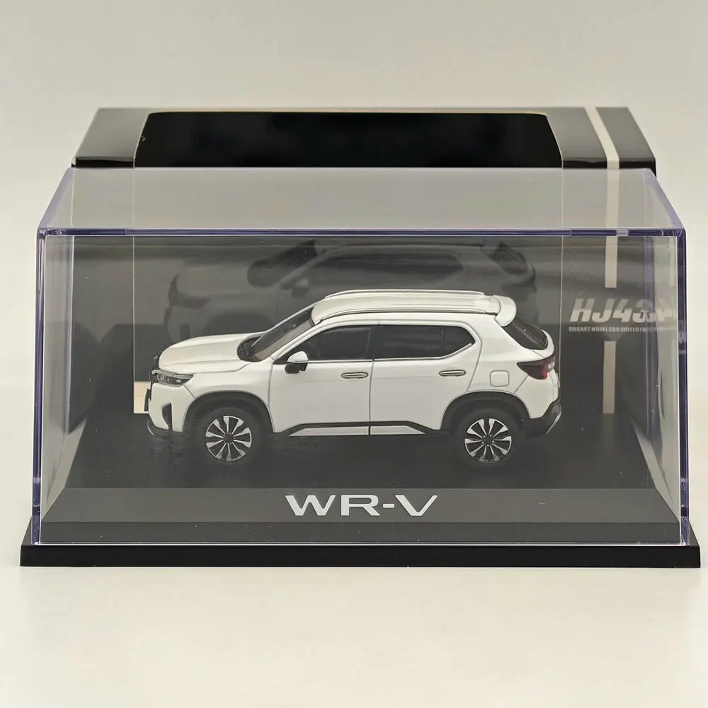Hobby Japan 1/43 WR-V Platinum White Pearl HJ431007WP Diecast