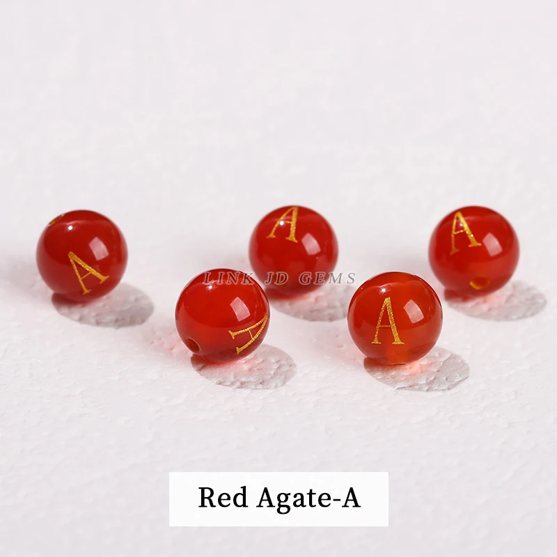 Red Agate A
