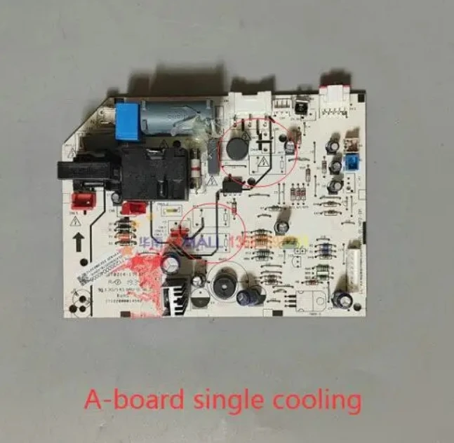 Midea PCB Board CE-KFR26G/AB.32PIN.D.01.NP2 17122000014542 17122000011683 CE UL-KFR35G/AB(115V) CE-KF53G/12F