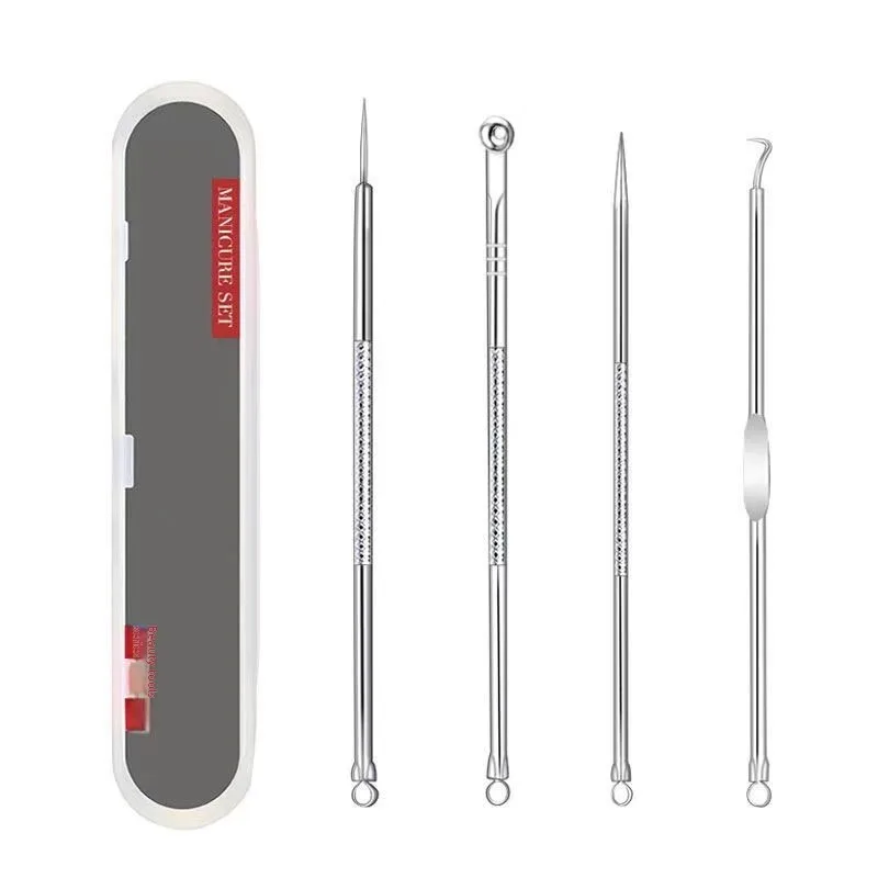 Cell clips to blackheads close acne needle beauty salon-specific pick-and-clean acne-specific tool kit