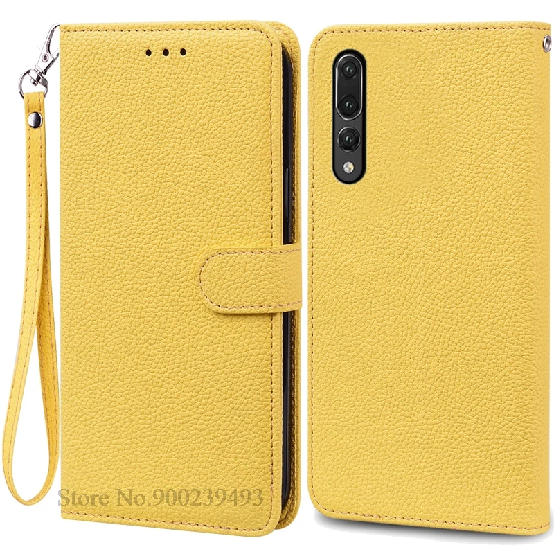 Elegant Wallet Flip Leather Case - Premium Protective Cover