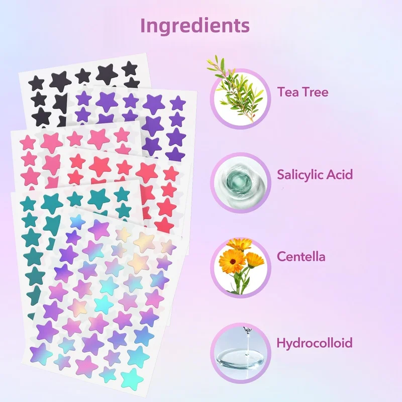 1680 Acne Patches