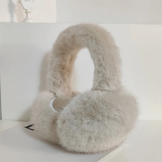 Cache-oreilles En Polaire Douce KAILH - Style Derrière La Tête, Taille Unique, Pour Hommes, Femmes Et Enfants
