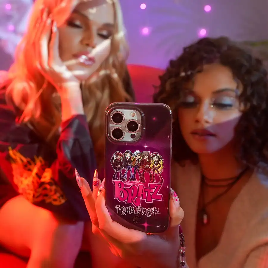 b-bratzberry iphone case magnetic double-layer luxury protection - Alletron Stylish B-Bratzberry Phone Case designs