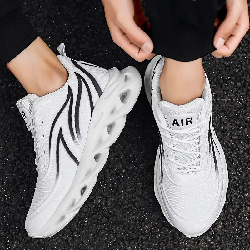 low top lace-up sport man basketball sneakers man dress up running running man sports suit women runners Athletic lofers 1229