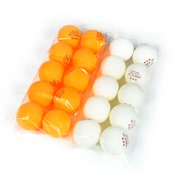 3-Star Table Tennis Balls 1