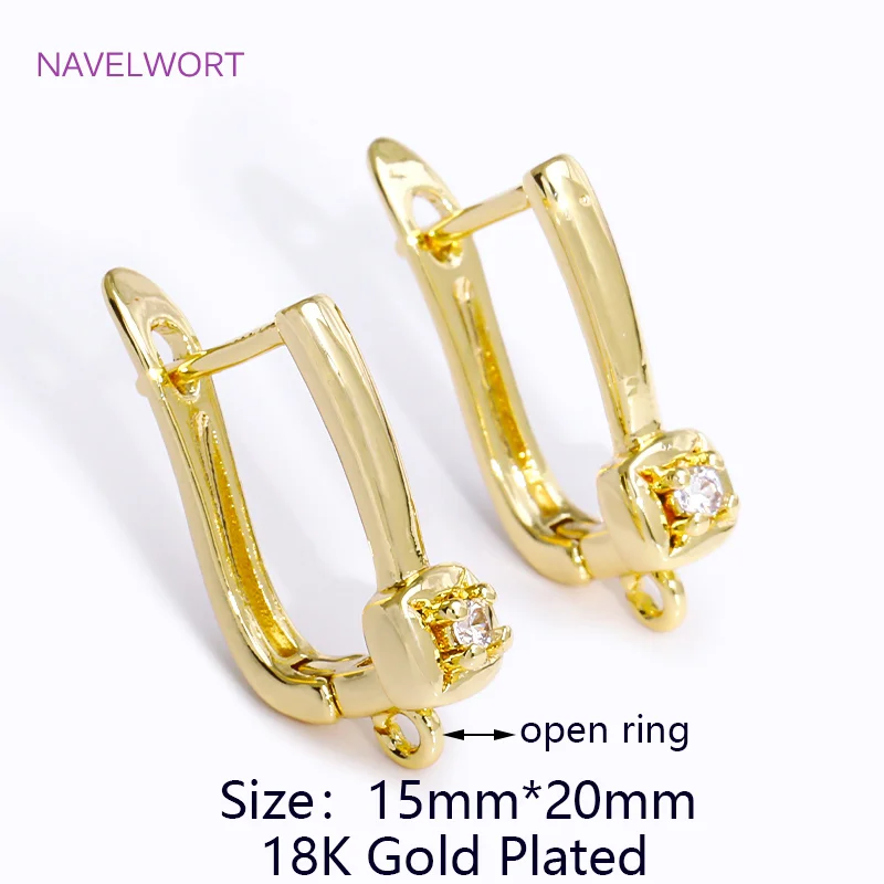 18K Gold Plated