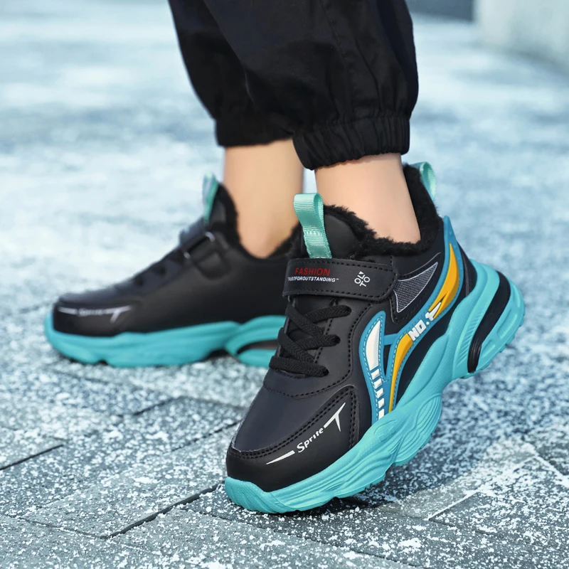 Enfants Enfants Garçons Filles Baskets Chaussures De Sport Chaussures