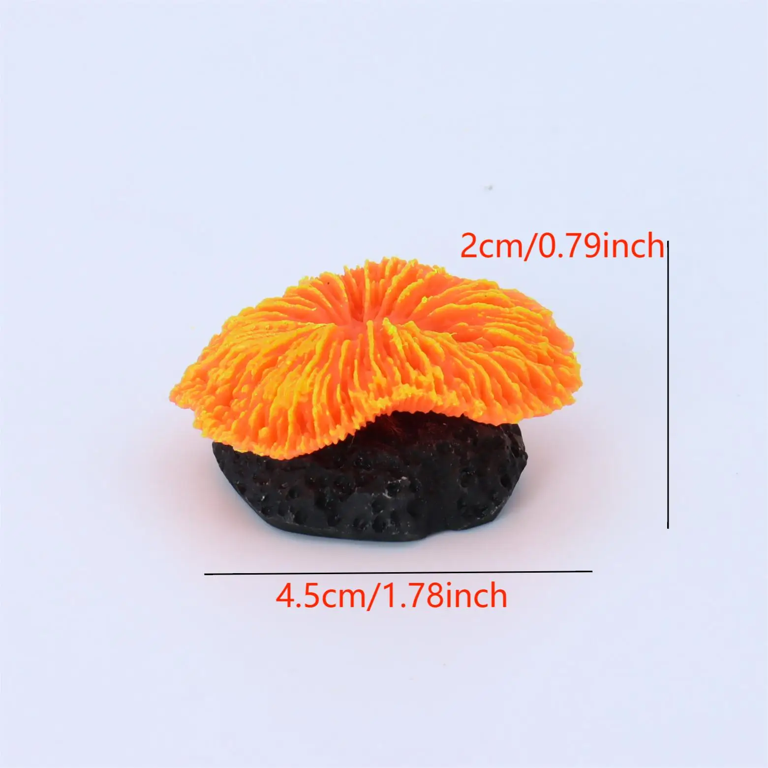 Saw Coral Decoration 3