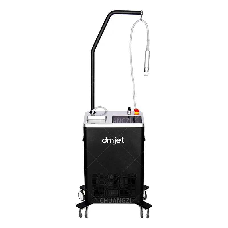 hot sale needle-free injection air jet beauty machine for acne scar removal scalp treatment