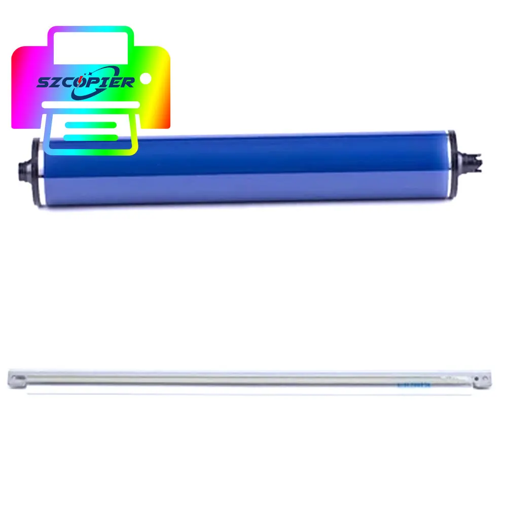 

1 комплект лезвия для чистки барабана + WC5955 OPC-барабан для ксерокса WorkCentre 5945 5955 5945i 5955i, детали для копировальных аппаратов