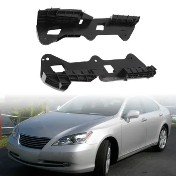 Car Front Bumper Bracket Retainer Mounting Brace Replacement For Lexus ES350 2007-2009 5211533090 5211633080 LX1027100
