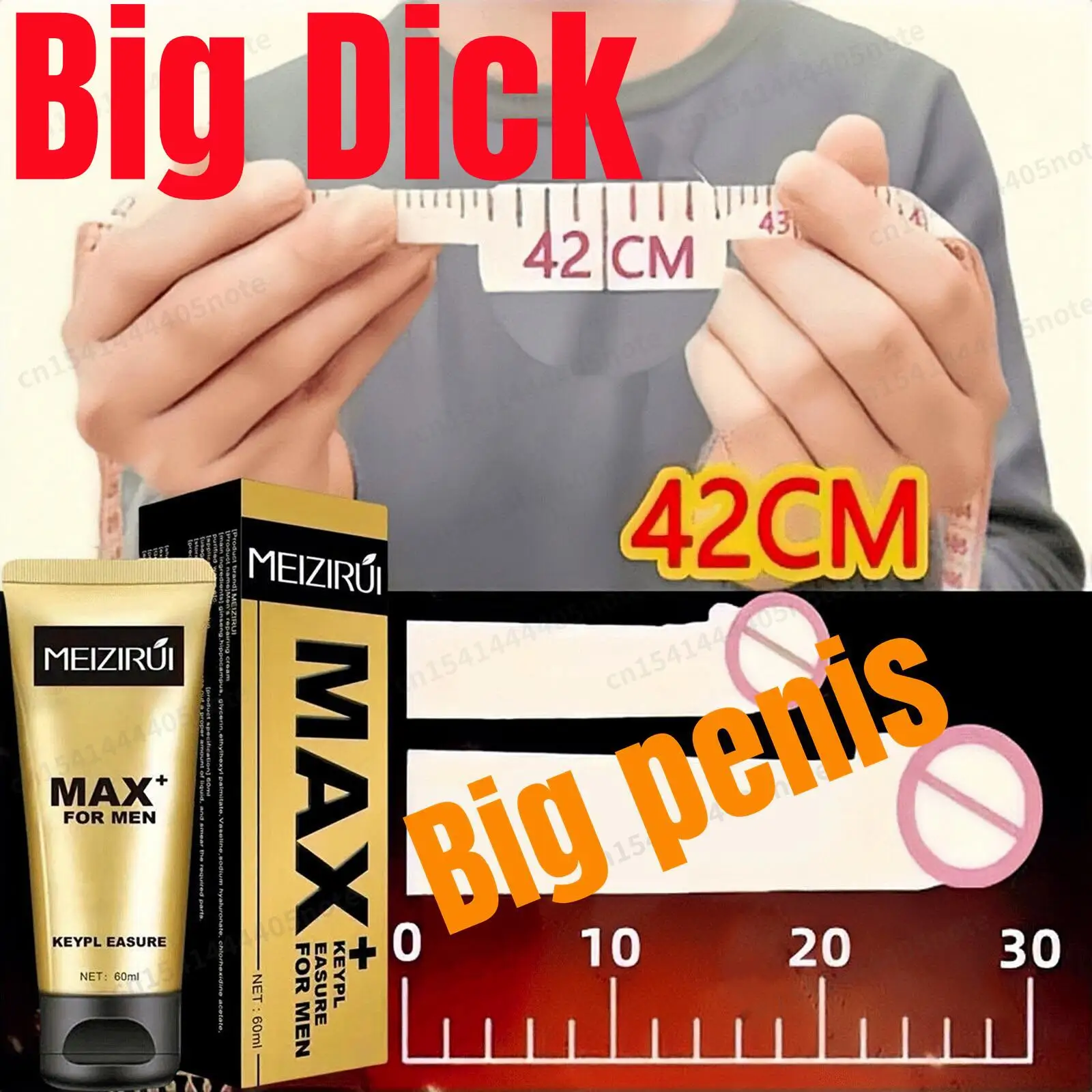 African Penis Enlargement Cream Helps Men With Delayed Growth and Delayed Ejaculation for Long-lasting Excitement penis enlargement