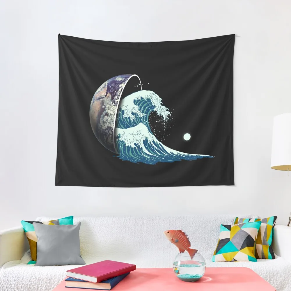 

Earth Spill Tapestry Room Decor For Girls Decoration Pictures Room Wall Things To Decorate The Room