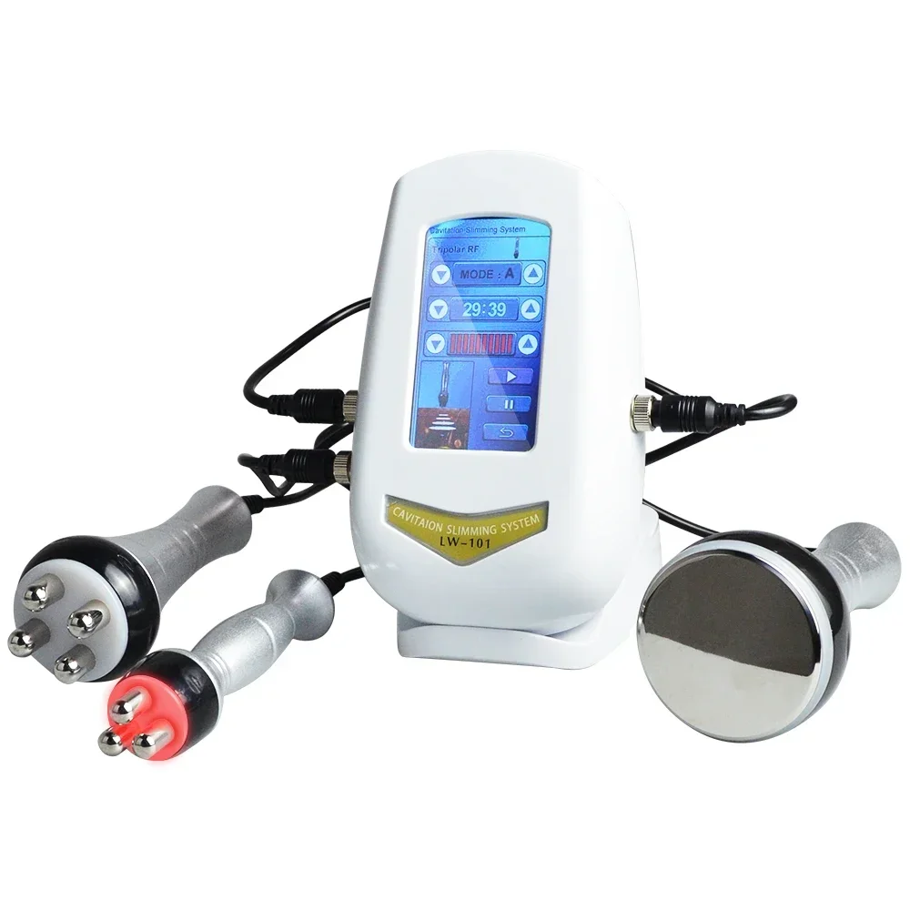 Body Slimming 40K Cavitation Ultrasonic Weight Loss Skin