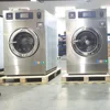 Washer and Dryer 10kg To 25kg Coin Operated, Card Operated, Commercial, Launderette Hotel 1