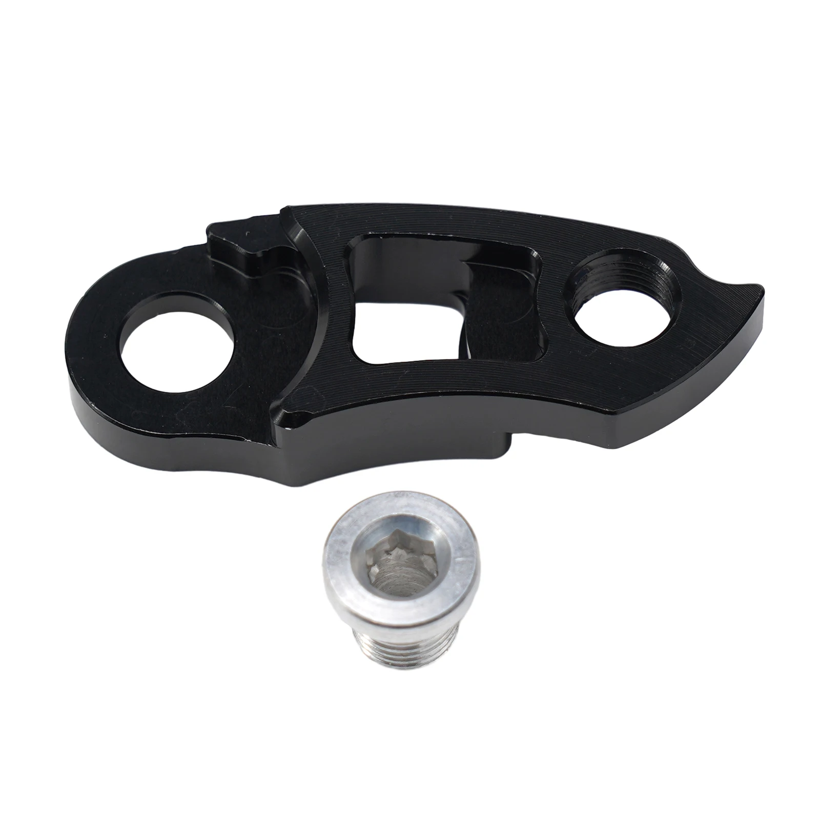 

34-52T Upgrade Your Mountain Bike with This Rear Derailleur Hanger Extension Hook for Smooth Efficient Cycling