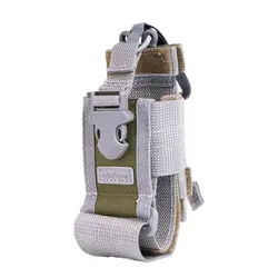 Rugged Protective Case with Multifunctional Back Clip and Carabiner for Original Case (Armor 34 Series)