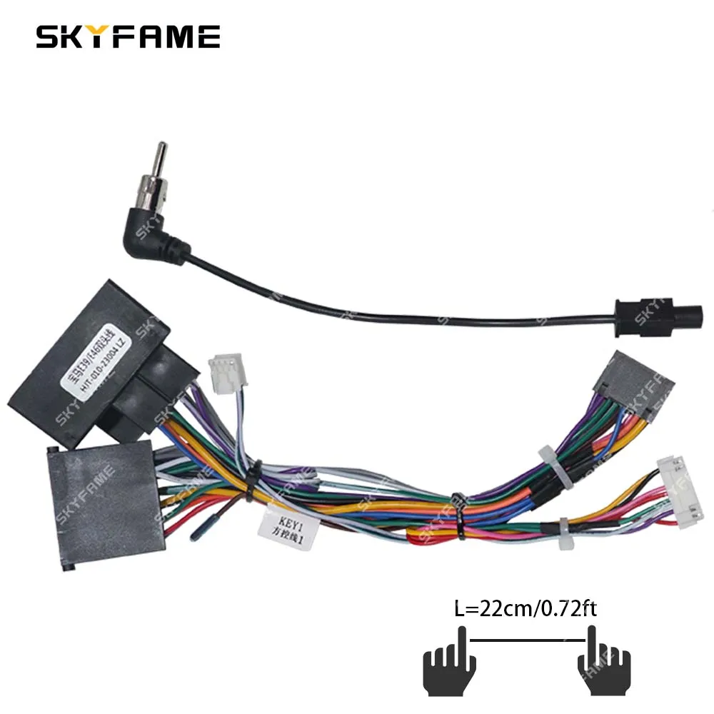 車用16ピン配線ハーネスアダプター CANbusボックスデコーダー Androidラジオ電源ケーブル BMW 3シリーズ E90 E 16ピン 車用 配線ハーネス Android ラジオ電源ケーブル CANbus ボックスデコーダー と互換性がある BMW 3シリーズ Amazon.co.jp: 1  個 カーステレオオーディオ ... カーラジオ CANbus ボックス ケーブル デコーダー BMW E39/ E46/ E53 ハーネス配線ケーブル 16PIN 配線