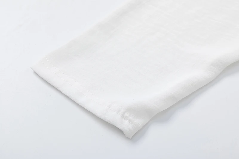 Grenz überschreitende Außenhandel Damen bekleidung Herbst und Winter neue Amazon Revers lang ärmel ige Baumwolle Leinen Casual Fashion Shi – Detail 32