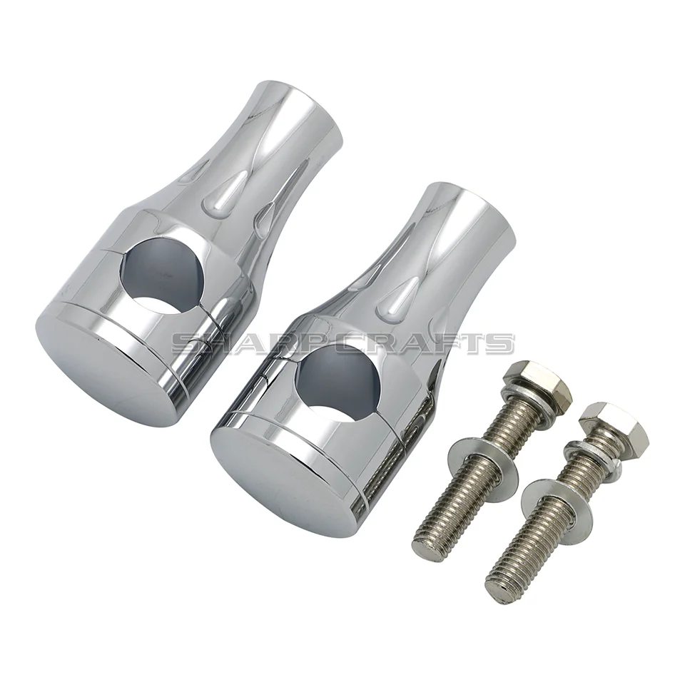 Vtx Bridge Riser Alzamanubrio Lega Alluminio Riser Manubrio 25mm Yuecoom - Per Yamaha V ...