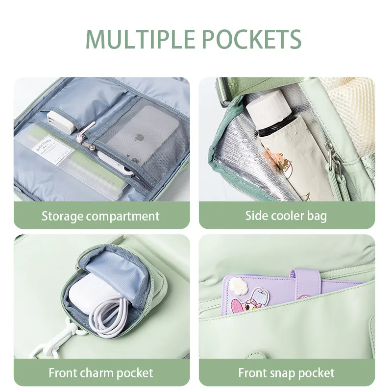 Laptop Bag Travel Sport Equipment Backpack