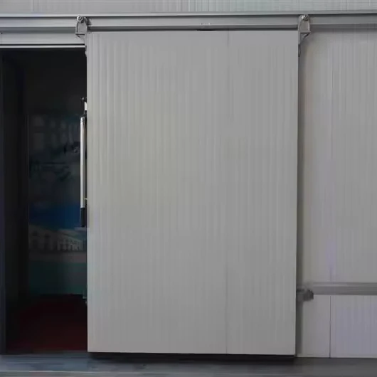 Sliding door