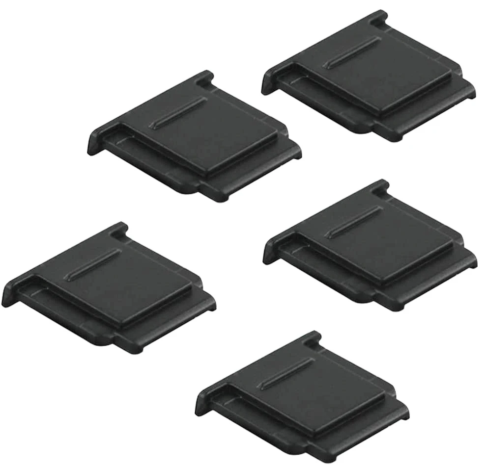 5 Pz Fotocamera Hot Shoe Cover Protector Cap Per Sony A7R V A7Rav A7Iv A7 Iv Iii Ii Zv-1 A6500 A6400 Sostituire Fa-Shc1M