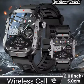 Military GPS Smartwatch 1