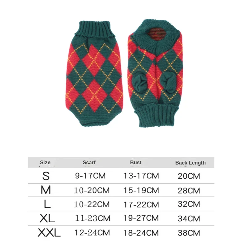 Winter Cat Sweater 2