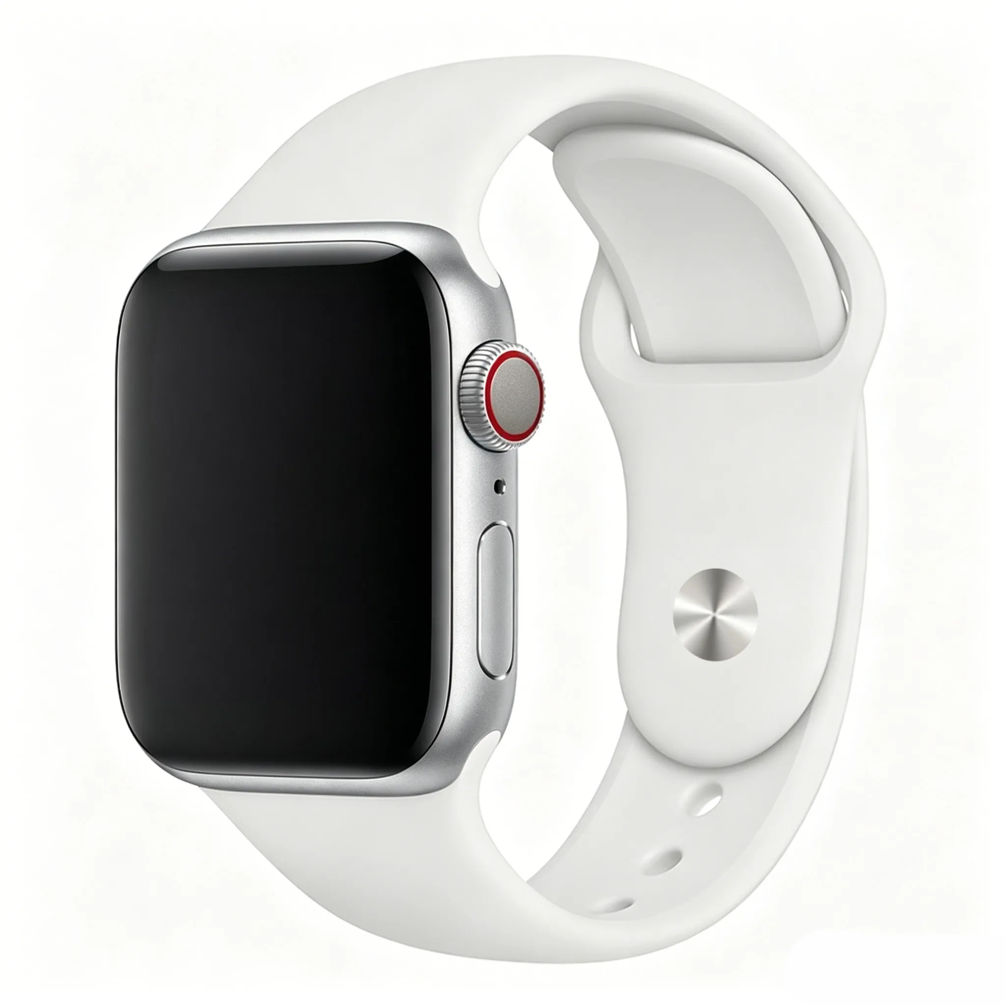 Silicone Bracelet Strap