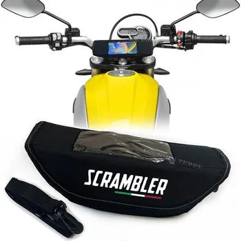 borsa Borsa da viaggio Borsa impermeabile per DUCATI Scrambler1100 ducati scrambler400 scrambler 800 Manubrio portaoggetti